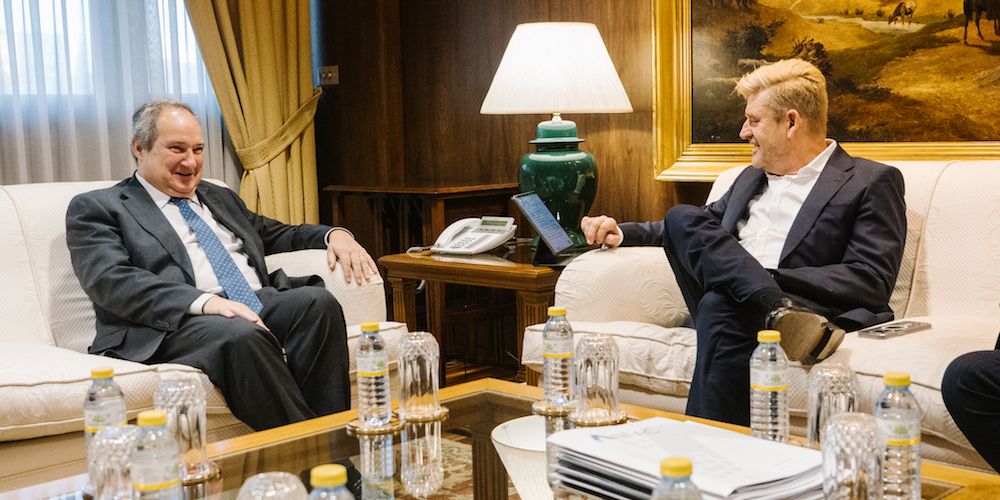 Jordi Hereu Wayne Griffiths