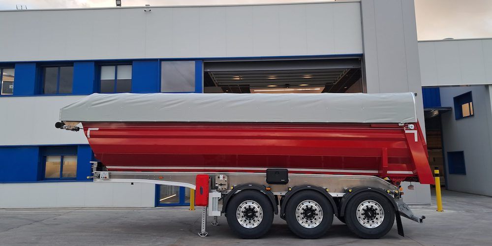 semirremolque acero Granalu