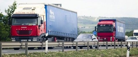 Transporte en las carreteras del País Vasco
