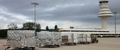 Aena estudia también la posibilidad de establecer una zona franca en Foronda.