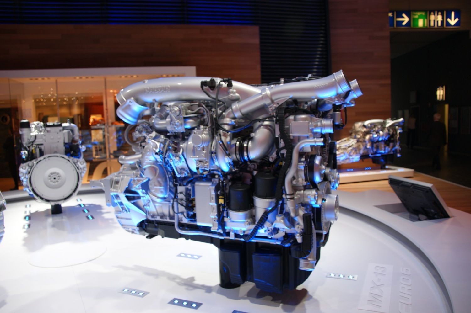 Los beneficios de Paccar caen un 17% en el tercer trimestre del año