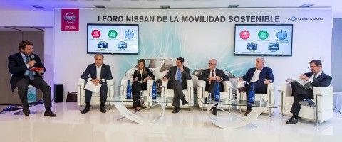 I Foro Nissan de la Movilidad Sostenible