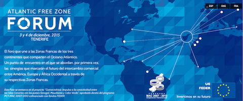 Primer foro de zonas francas de Tenerife