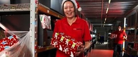 XPO Logistics se prepara para la campaña de Navidad