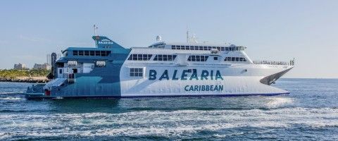 Balearia espera el visto bueno de Cuba para poner en marcha el servicio entre Miami y La Habana