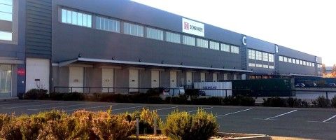 Nuevas instalaciones de DB Schenker en Madrid