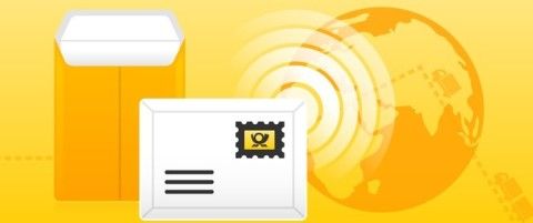 Deutsche Post Landernachweis