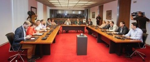 La Comisión de Hacienda de Navarra aprueba la reforma fiscal