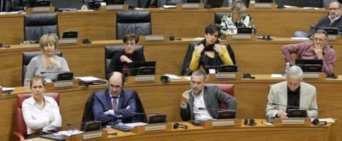 El Parlamento de Navarra aprueba la Ley Foral de reforma fiscal