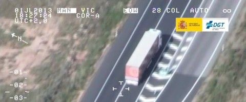 Fomento y Tráfico intercambiarán información en materia de transporte por carretera