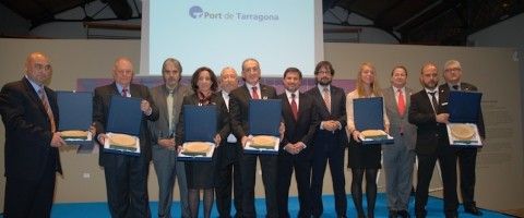 Ganadores de la XIII edición de los premios Apport
