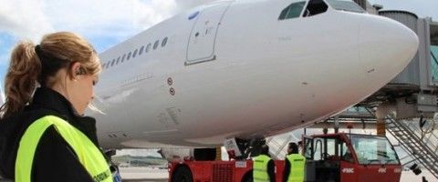 Iberia Handling comienza a operar en Barajas