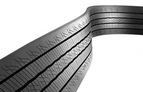 Nuevas bandas de rodadura de Continental para el invierno