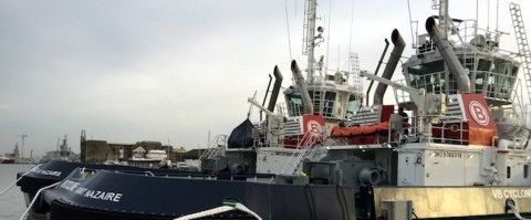 Nuevos remolcadores para Boluda Francia