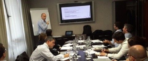 Pablo Antolín explica las claves para fomentar el ferrocarril en España