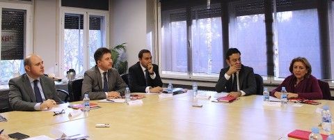 Para Marina de Bonis, jefe de Planificación de la Cadena de Suministro de Deoleo