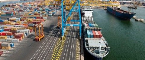 Huelva quiere una autopista del mar con Casablanca