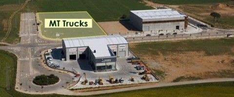 Renault Trucks contará con un nuevo concesionario en el Logis Empordá.