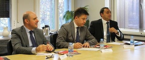 Silvano Navío, director de logistica de Federal Mogul