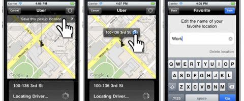 Uber volverá a operar en España con su servicio de conductores profesionales UberX