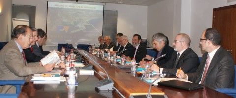 Valenciaport participa en mas de una veintena de proyectos europeos durante el 2015