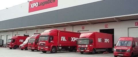 XPO Logistics incorpora cuatro nuevos agentes a su red de paleteria en la peninsula ibérica