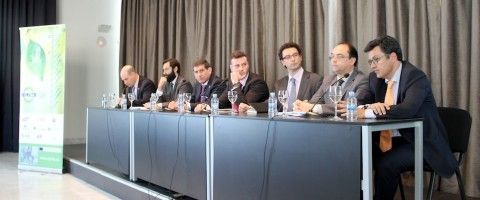 Debate en la presentación del proyecto Clyma en Madrid