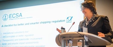 ECSA presenta sus 16+1 propuestas para impulsar la política marítima