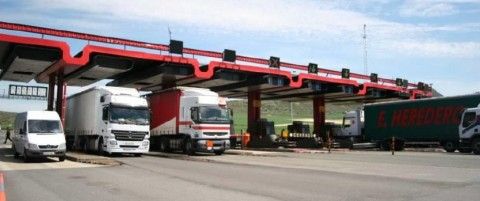 Los transportistas gallegos afirman que el plan de desvio de Fomento ha sido poco ambicioso