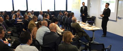 Foro de Investigacion Global Supply Chain 2016 organizado por ZLC