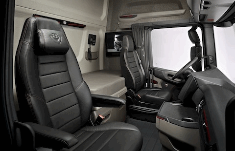 4Scania Next Generation_interior