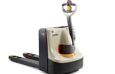 Nueva transpaleta eléctrica WP3010 de Crown
