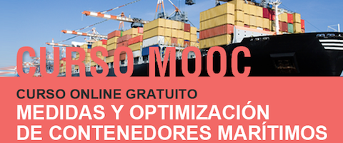 La Fundación Icil organiza un curso sobre la optimización de los contenedores marítimos 