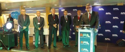 AML celebra su primer aniversario