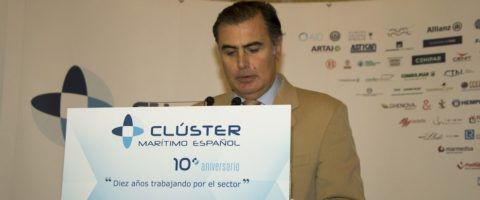 El Clúster Marítimo Español celebra su X Aniversario