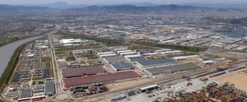Cilsa, empresa que gestiona la Zal port establece un acuerdo marco