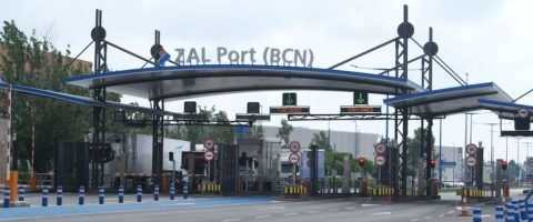 Cilsa licita el servicio de seguridad, vigilancia y control de la Zal del puerto de Barcelona