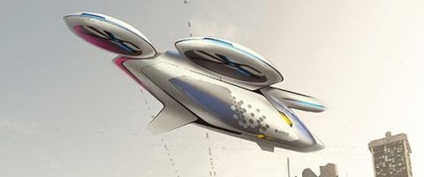 Con estas unidades el fabricante pretende reducir los costes y el tiempo en las operaciones de entrega.