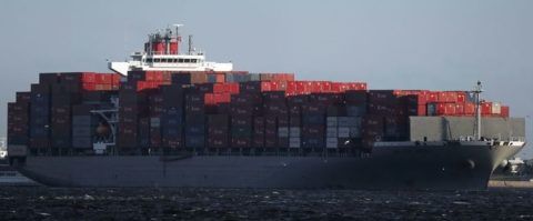 K Line ya opera en Barcelona y Valencia con servicios de The Alliance.