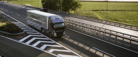 Iveco lanza 'Truck Station' para mantener a los vehículos pesados siempre en carretera