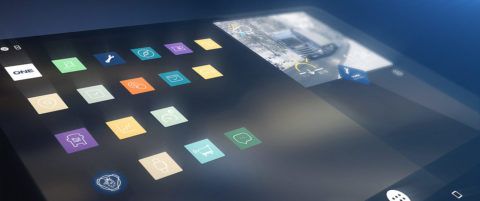 Nueva plataforma Scania One