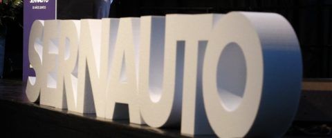 Sernauto acto conmemorativo