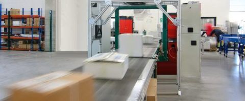 Tecnología al servicio de la gestión logística para el canal e-commerce.