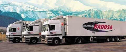 Stef Transportes badosa