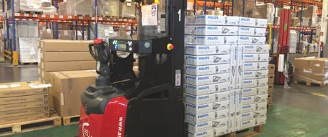 La planta de Philips en Valladolid podría automatizar nuevos procesos.