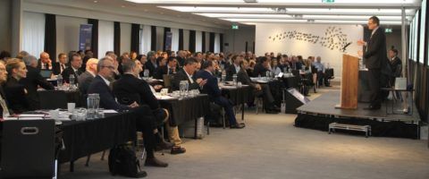 Imagen de la Asamblea General celebrada el pasado año en Londres.