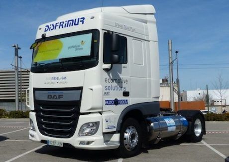 El Ministerio de Industria ha certificado la autorización del sistema D-Gid Dual Fuel para su instalación en vehículos Euro4, Euro5 y Euro6, de acuerdo a la normativa nacional.