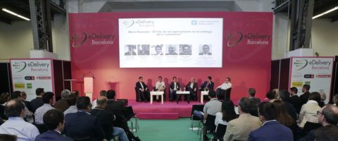 Congreso eDelivery Barcelona.