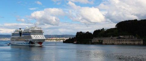 el-puerto-de-ferrol-recibira-al-primer-crucero-de-2018-de-aida