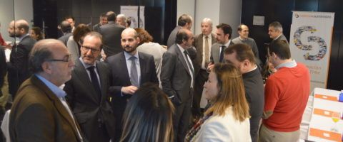 Escelente nivel de participación en la MR convocada por Cadena de Suministro y celebrada en Madrid.